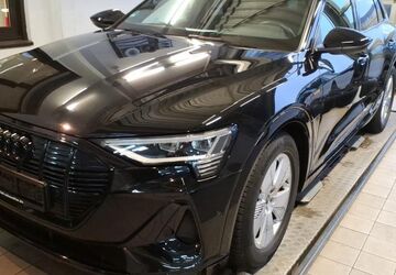 Audi e-tron 49.299 km 40.460 &euro; Hagen 58091