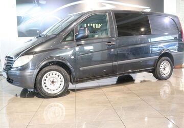 Mercedes-Benz Vito 236.048 km 9.950 &euro; Ratingen 40880