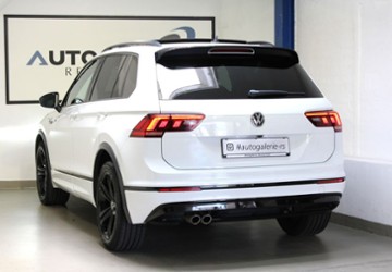 VW Tiguan 99.990 km 22.990 &euro; Remscheid 42857