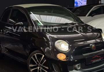 Abarth 595C 122.235 km 11.499 &euro; Radevormwald 42477