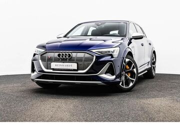 Audi e-tron 41.972 km 40.780 &euro; Hagen 58091