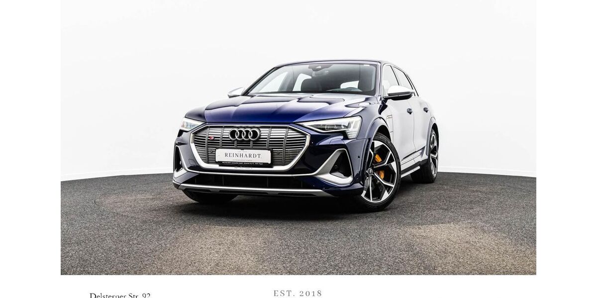Audi e-tron 41.972 km 40.790 &euro; Hagen 58091