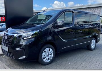 Nissan Primastar 2.576 km 36.998 &euro; Monheim 40789
