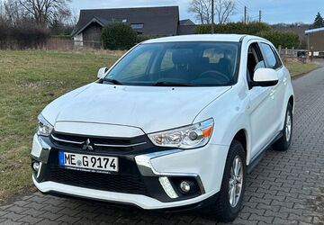 Mitsubishi ASX 74.310 km 12.999 &euro; Wuppertal 42327