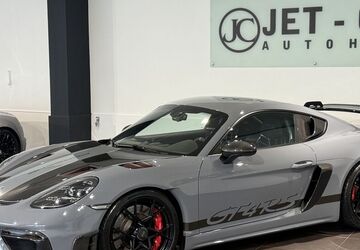 Porsche Cayman 9.754 km 159.900 &euro; Wuppertal 42349