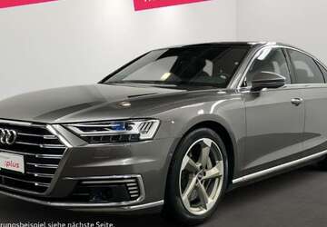 Audi A8 40.080 km 49.810 &euro; Hagen 58089