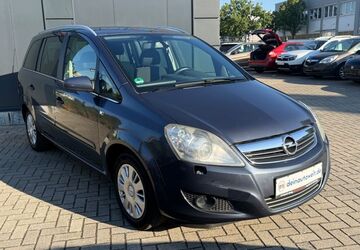 Opel Zafira 217.000 km 1.900 &euro; Dormagen 41540