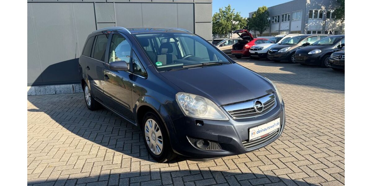 Opel Zafira 217.000 km 1.900 &euro; Dormagen 41540