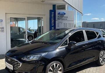Ford Fiesta 10.110 km 17.888 &euro; Remscheid 42855