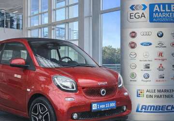 Smart forTwo 9.985 km 19.886 &euro; Wermelskirchen 42929