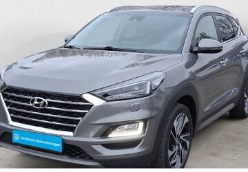 Hyundai TUCSON 60.818 km 25.903 &euro; Schwelm 58332