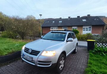 VW Touareg 250.000 km 6.500 &euro; Hagen 58119
