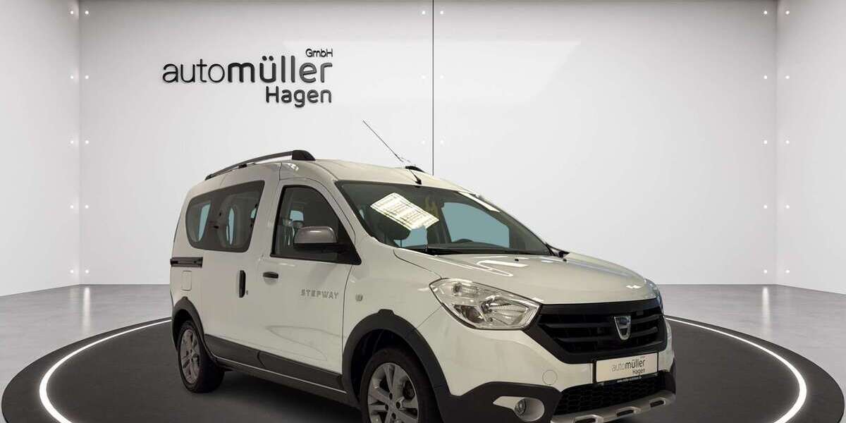 Dacia Dokker 86.928 km 9.490 &euro; Hagen 58095