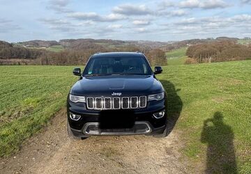 Jeep Grand Cherokee 155.000 km 21.700 &euro; Lindlar 51789