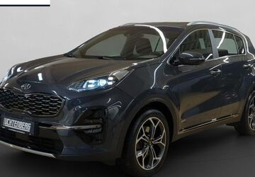Kia Sportage 49.918 km 21.290 &euro; Leverkusen 51381