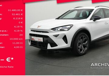 Cupra Formentor 25.117 km 30.980 &euro; Leverkusen 51373