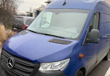 Mercedes-Benz Sprinter 109.987 km 13.690 &euro; Düsseldorf 40597