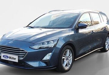 Ford Focus 52.075 km 16.590 &euro; Bergisch Gladbach 51427