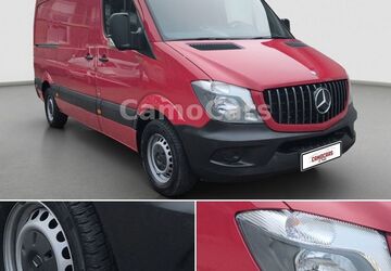 Mercedes-Benz Sprinter 152.776 km 17.950 &euro; Solingen 42699