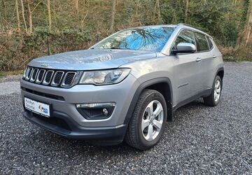 Jeep Compass 120.000 km 14.999 &euro; Wuppertal 42115