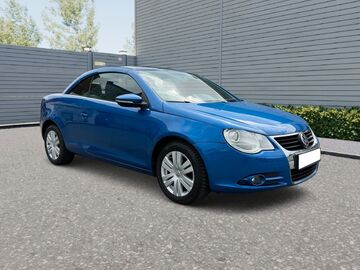 Gebrauchte VW Eos