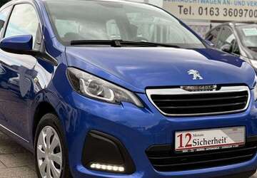 Peugeot 108 39.000 km 7.750 &euro; Dormagen 41539