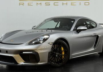 Porsche Cayman 7.280 km 119.890 &euro; Remscheid 42897