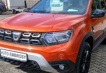 Dacia Duster 34.390 km 15.990 &euro; Hattingen 45525