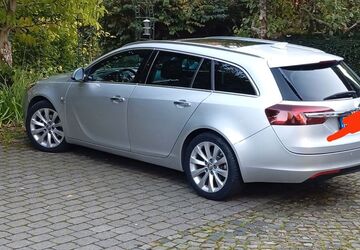 Opel Insignia 190.000 km 6.400 &euro; Sprockhövel 45549