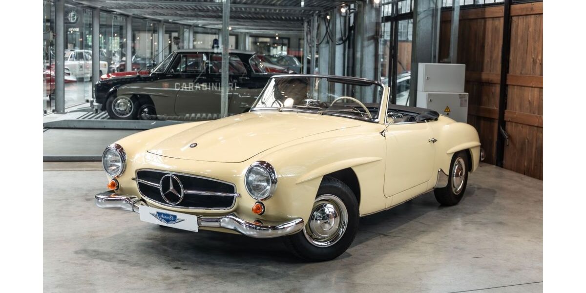 Mercedes-Benz 190 14.045 km 99.890 &euro; Düsseldorf 40591