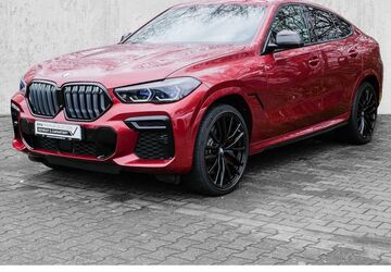 BMW X6 M50 50.232 km 69.980 &euro; Dormagen 41540