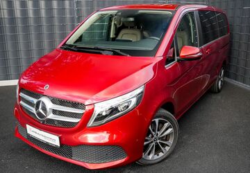 Mercedes-Benz V 300 148.443 km 45.999 &euro; Dormagen 41539