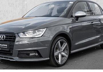 Audi A1 64.000 km 17.980 &euro; Düsseldorf 40474