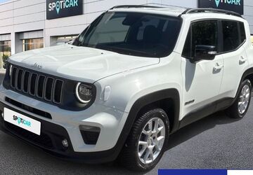 Jeep Renegade 40.731 km 19.598 &euro; Solingen 42655