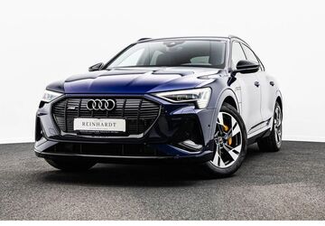 Audi e-tron 21.762 km 35.510 &euro; Hagen 58091