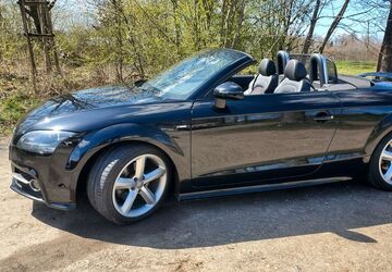 Audi TT 161.000 km 14.000 &euro; Wipperfürth 51688