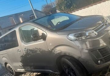 Citroen SpaceTourer 48.892 km 35.000 &euro; Düsseldorf 40625