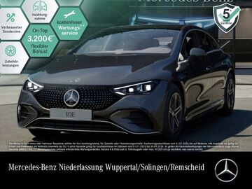 Gebrauchte Mercedes-Benz EQE