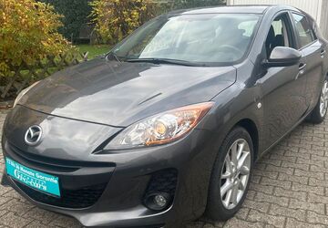 Mazda 3 180.000 km 5.950 &euro; Düsseldorf 40589