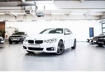 BMW 420 76.772 km 25.977 &euro; Hagen 58091