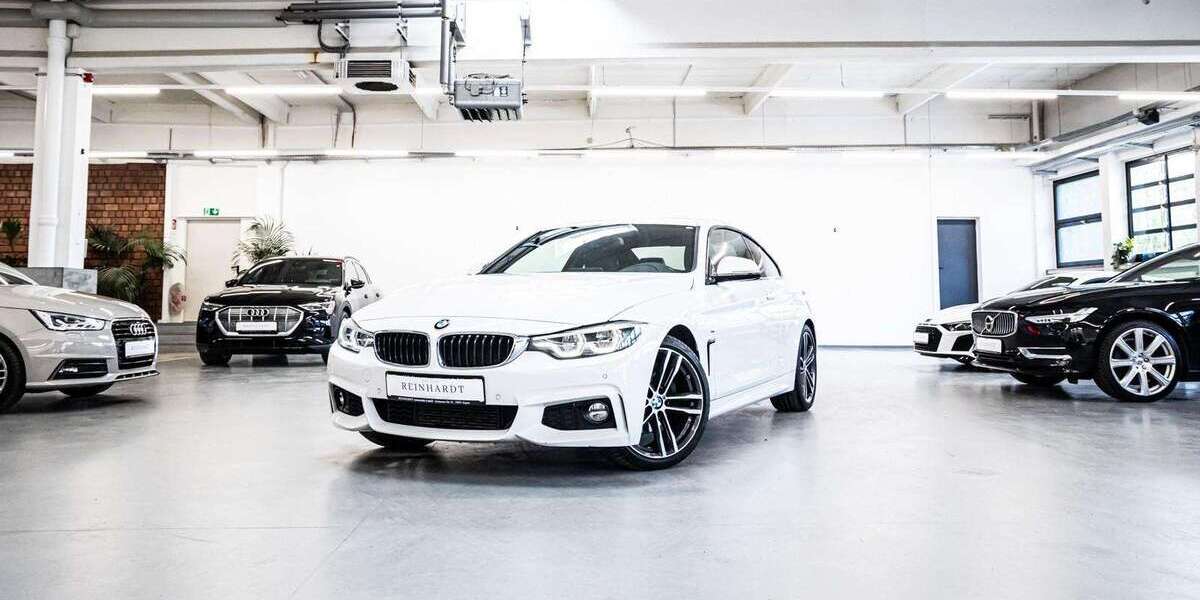 BMW 420 76.772 km 25.977 &euro; Hagen 58091