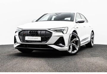 Audi e-tron 47.253 km 39.030 &euro; Hagen 58091