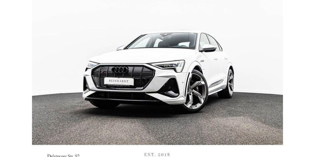 Audi e-tron 47.253 km 39.040 &euro; Hagen 58091
