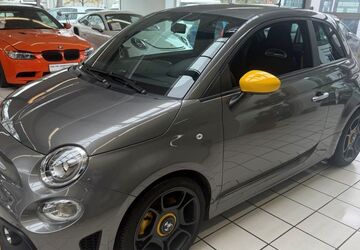 Abarth 500 7.449 km 17.980 &euro; Gevelsberg 58285