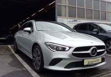 Mercedes-Benz CLA 200 115.000 km 22.990 &euro; Ratingen 40880