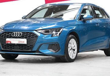 Audi A3 52.893 km 23.444 &euro; Wuppertal 42109