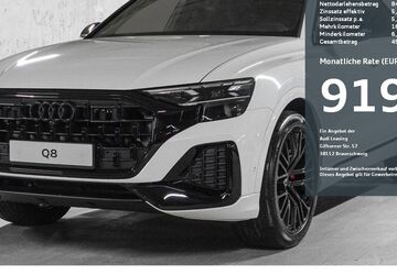 Audi Q8 10.000 km 94.990 &euro; Düsseldorf 40549