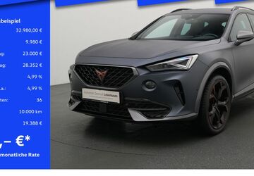 Cupra Formentor 21.483 km 32.980 &euro; Leverkusen 51379