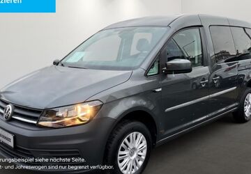 VW Caddy Maxi 59.372 km 19.450 &euro; Solingen 42651