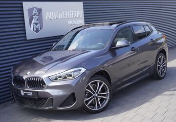 BMW X2 56.000 km 27.990 &euro; Monheim am Rhein 40789